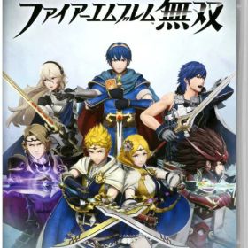 【中古】ファイアーエムブレム無双ソフト:ニンテンドーSwitchソフト／アクション・ゲーム