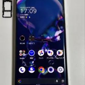 128G 5G 大画面 A101SH AQUOS R6 ソフトバンクSIMフリー