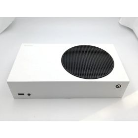 【中古】Microsoft Xbox Series S【ECセンター】保証期間1ヶ月【ランクB】