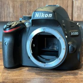 Nikon D5100