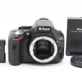 ★美品★《ショット数2,969回 》ニコン Nikon D5100 ボディ #1096m