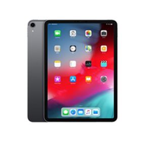 Cランク iPad Pro 11インチ 64GB スペースグレイ SIMフリー