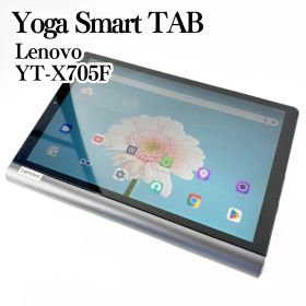 Lenovo Yoga Smart TAB YT-X705F タブレット ZA3V0031 動作確認済み