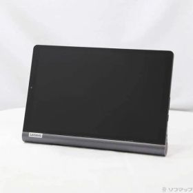 〔中古品〕 YOGA Smart Tab 64GB アイアングレー ZA3V0052JP Wi-Fi【196】
