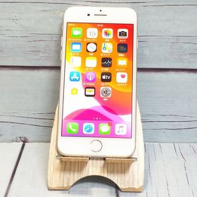 au iPhone7 128GB シルバー 703