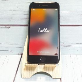 docomo iPhone7 128GB ブラック [ジャンク] 037