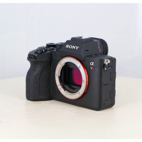 ソニー(SONY)の【中古】(ソニー) SONY α7R IV (ILCE-7RM4) ボディ(コンパクトデジタルカメラ)