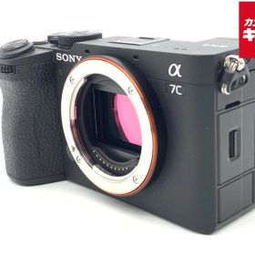【中古】 【美品】 ソニー α7C II ボディ ブラック [ILCE-7CM2 B]