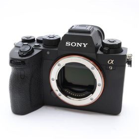 《良品》SONY α9II ボディ ILCE-9M2