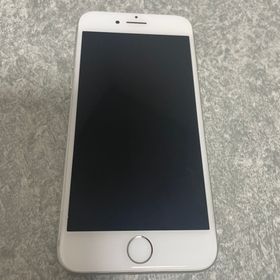 アイフォーン(iPhone)のアップル iPhone7 128GB シルバー SIMロックフリー(スマートフォン本体)