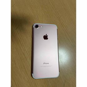 アイフォーン(iPhone)のiPhone7(スマートフォン本体)