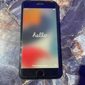 アイフォーン(iPhone)のiPhone7 iOS15 SIMフリー 32G(スマートフォン本体)