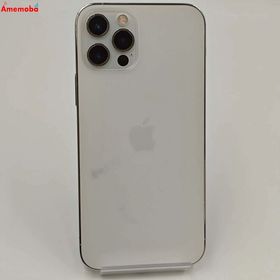 iPhone12 Pro 512GB シルバー MGMG3J/A AU版SIMフリー 訳あり品