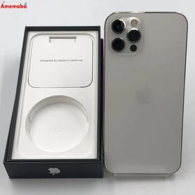 爆速発送iPhone12 Pro 512GB シルバー MGMG3J/A docomo版SIMフリー