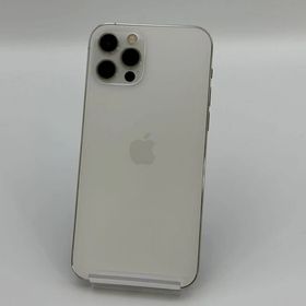 iPhone12 Pro 512GB シルバー MGMG3J/A SoftBank版SIMフリー