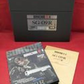 ガスブローバック BIOHAZARD RE:4 SG-09R 東京マルイ