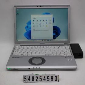 Panasonic CF-SV9RDLVS Core i5 10310U 1.7GHz/8GB/256GB(SSD)/12.1W/WUXGA(1920x1200)/Win11 【548254593】