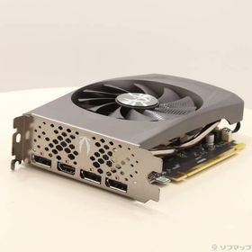 〔中古〕ZOTAC(ゾタック) GAMING GeForce RTX 4060 SOLO 8GB ZT-D40600G-10L〔344-ud〕