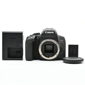 ＜美品＞ Canon EOS Kiss X10i ボディ｜APS-C デジタル一眼レフ｜高速AF・高画質センサー搭載｜状態良好
