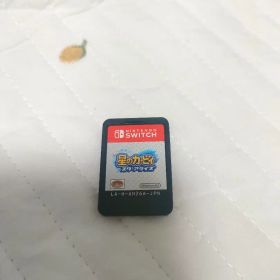 星のカービィ スターアライズ Nintendo Switch