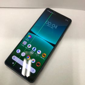 【訳あり品】Xperia 5 IV docomo 128GB SO-54C グリーン