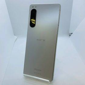 ★【中古品】docomo Xperia 5 IV 128GB SO-54C ホワイト
