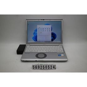 ノートパソコン Panasonic CF-SV1RDLVS Core i5 1145G7 2.6GHz/16GB/256GB(SSD)/12.1W/WUXGA(1920x1200)/Win11 画面ムラあり