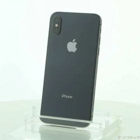 ソフマップ 〔中古品〕 iPhoneXS 64GB スペースグレイ MTAW2J／A SIMフリー【269】