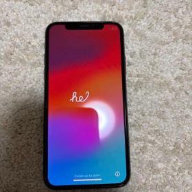 m*i様 iPhone XS 256G 本体