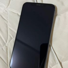 Apple iPhone XS ブラック 64GB