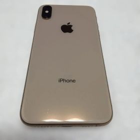 iPhone XSゴールドSIMフリー