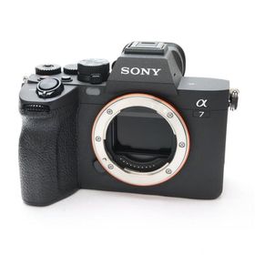 《良品》SONY α7IV ボディ ILCE-7M4