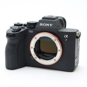 《並品》SONY α7IV ボディ ILCE-7M4