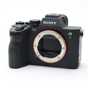 《良品》SONY α7IV ボディ ILCE-7M4
