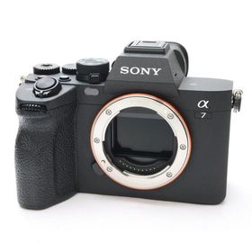 《美品》SONY α7IV ボディ ILCE-7M4