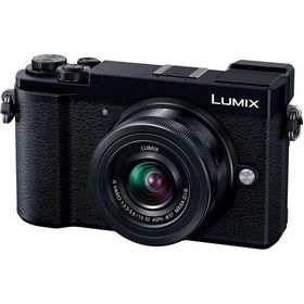 【中古】パナソニック Panasonic ルミックス GX7MK3 標準ズームレンズキット ブラック DC-GX7MK3K-K