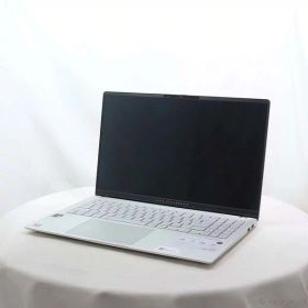 【中古】ASUS(エイスース) 〔展示品〕 Vivobook S 15 S5507QA Copilot+ PC S5507QA-HA321W クールシルバー 【262-ud】