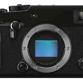 【中古】FUJIFILM フジフイルム X-Pro3 ボディ ブラック
