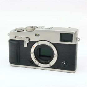 【中古】 《良品》 FUJIFILM X-Pro3 DR シルバー [ デジタルカメラ ]