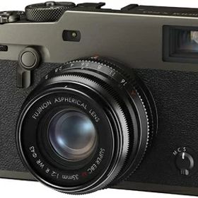 【中古】 Fujifilm X-Pro3 Mirrorless Digital Camera (Body Only) - Dura Black