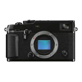 【中古】 富士フイルム(FUJIFILM) ミラーレス一眼カメラ X-Pro3 ブラック 防塵防滴耐低温 FX-X-PRO3