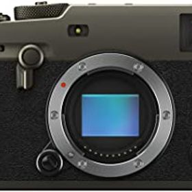 【中古】FUJIFILM ミラーレス一眼カメラ X-Pro3 DRブラック FX-X-PRO3ーDB