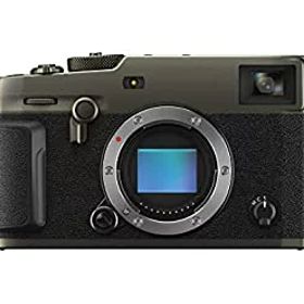 【中古】FUJIFILM ミラーレス一眼カメラ X-Pro3 DRブラック FX-X-PRO3ーDB