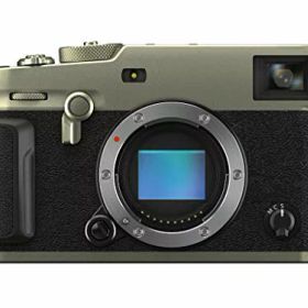 【中古】「非常に良い」富士フイルム(FUJIFILM) ミラーレス一眼カメラ X-Pro3 DRシルバー 防塵防滴耐低温 FX-X-PRO3ーDS