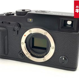 【中古】 【並品】 フジフイルム X-Pro3 ボディ ブラック 【ミラーレス一眼】 【6ヶ月保証】