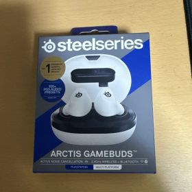 SteelSeries Arctis Gamebuds ワイヤレスイヤホン