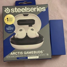 SteelSeries Arctis Gamebuds ワイヤレスイヤホン