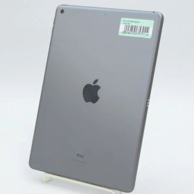 【中古】Apple iPad (第8世代) Wi-Fiモデル 32GB スペースグレイ MYL92J/A