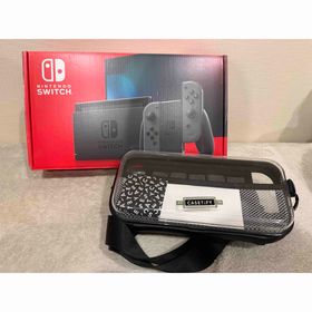 ニンテンドースイッチ(Nintendo Switch)のNintendo Switch 本体 ニンテンドースイッチ グレー(家庭用ゲーム機本体)