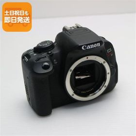 超美品 EOS Kiss X7i ブラック 即日発送 デジタル一眼 Canon 本体 あすつく 土日祝発送OK